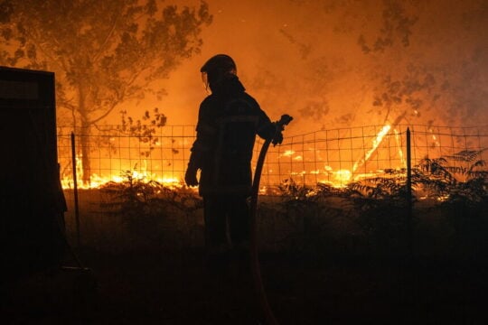 Μέγα – Πυρκαγιές: 45 εκατ. στρέμματα στάχτη και το μέλλον μυρίζει καμένο