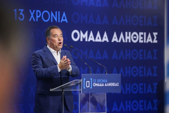 Οταν η τριγωνική διαπλοκή γίνεται κανονικότητα
