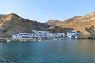 Ανάφη: Προβλήματα με τα δρομολόγια των πλοίων – «Ακτοπλοϊκό ξεπεσμό» καταγγέλουν οι επιχειρηματίες