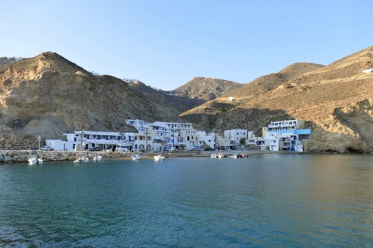 Ανάφη: Προβλήματα με τα δρομολόγια των πλοίων – «Ακτοπλοϊκό ξεπεσμό» καταγγέλουν οι επιχειρηματίες