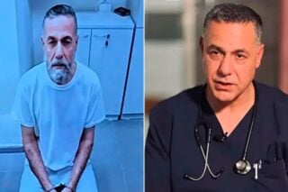 ΟΗΕ: Ανησυχία για τον Παλαιστίνιο γιατρό, Χουσάμ Αμπού Σαφίγια που κρατείται στο Ισραήλ από το 2024