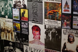 Infowar: Το post-punk όνειρο της Γηραιάς Αλβιώνας