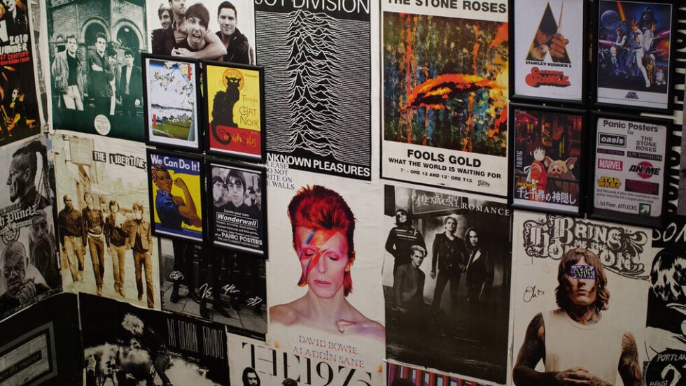 Infowar: Το post-punk όνειρο της Γηραιάς Αλβιώνας