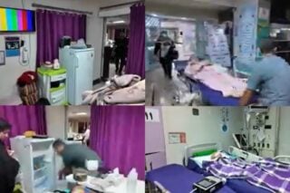 Οργή Ιράν κατά ΗΠΑ: «Βάρβαρη επίθεση» εκκένωσε νοσοκομείο – Μεταφέρθηκαν 211 παιδιά-καρκινοπαθείς