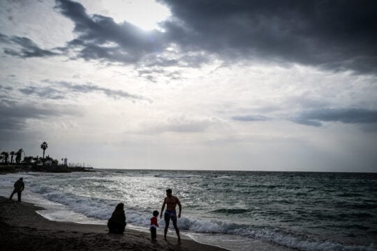 Προειδοποίηση Κολυδά για καιρό: Όσοι έχουν προγραμματίσει ψάρεμα και εκδρομές καλό είναι να το αναβάλλουν