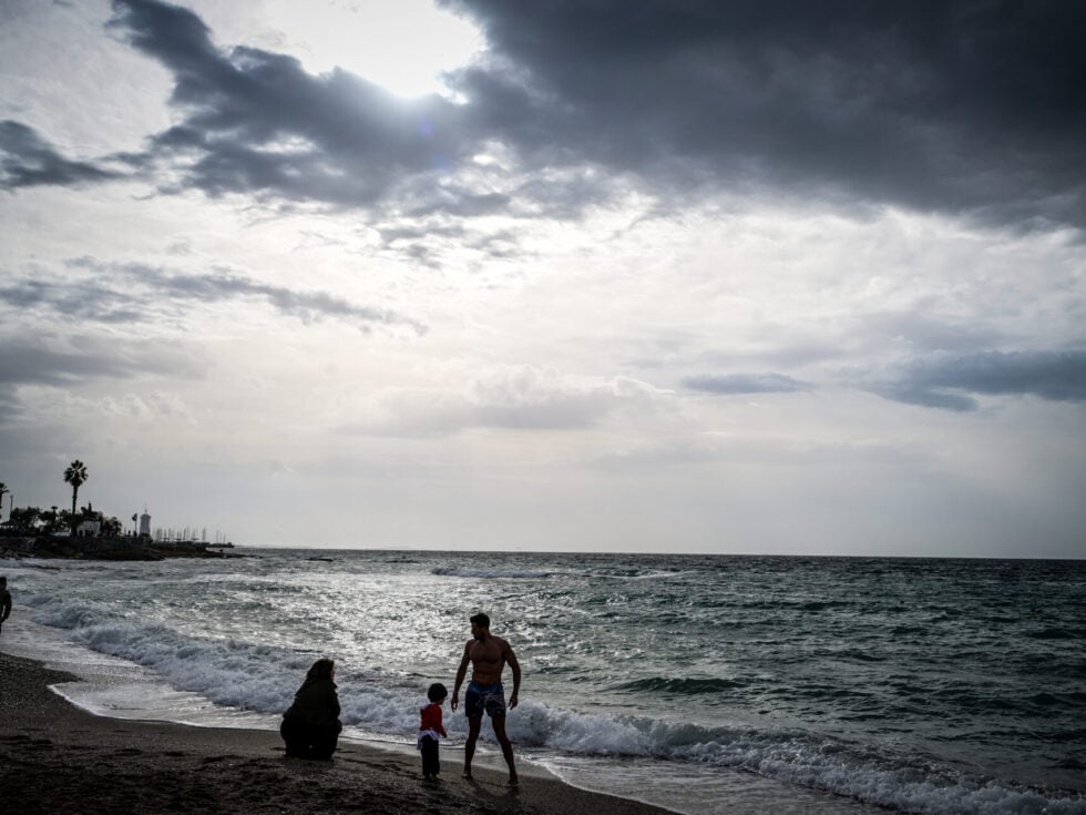 Προειδοποίηση Κολυδά για καιρό: Όσοι έχουν προγραμματίσει ψάρεμα και εκδρομές καλό είναι να το αναβάλουν