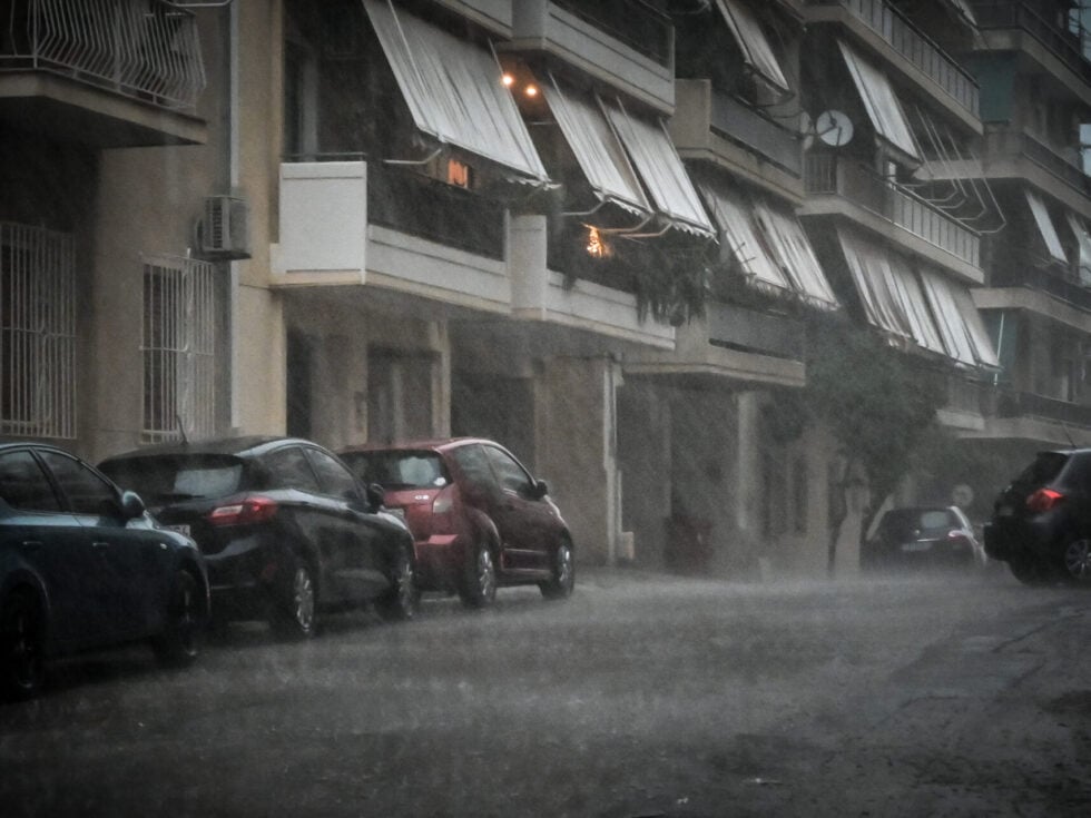 Κολυδάς για το κύμα κακοκαιρίας: Κινείται γρήγορα, οπότε γρήγορη θα είναι και η εκτόνωσή του