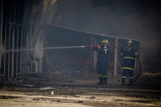 Θεσσαλονίκη: Τριετής φυλάκιση στον 70χρονο για τη φωτιά στο Καλοχώρι – «Μου έπεσε αναμμένο χαρτί» υποστήριξε