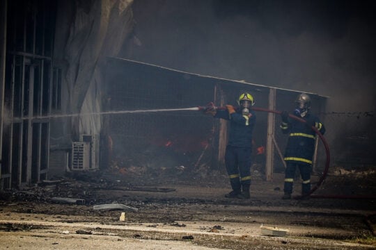 Θεσσαλονίκη: Τριετής φυλάκιση στον 70χρονο για τη φωτιά στο Καλοχώρι – «Μου έπεσε αναμμένο χαρτί» υποστήριξε