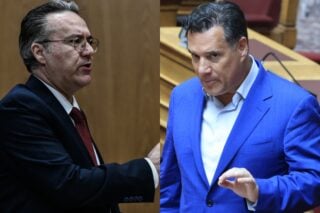 Κόντρα Καμπαγιάννη – Άδωνη για ΟΠΕΚΕΠΕ: Ο «φελλός υπουργός», ο «αναρχοαριστερός της συμφοράς» και το «δημόσιο στοίχημα»
