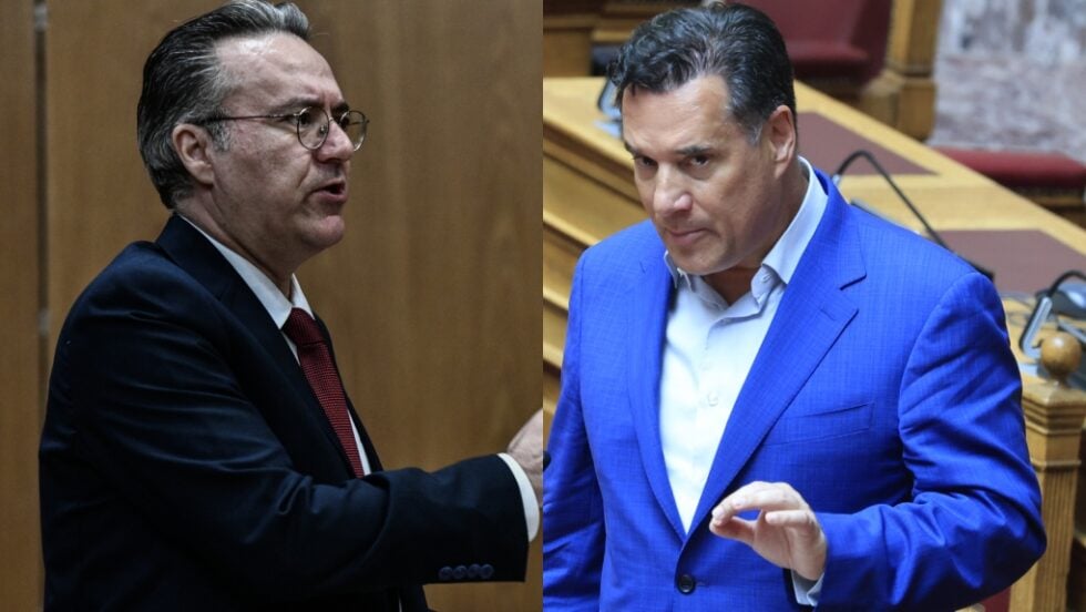 Κόντρα Καμπαγιάννη – Γεωργιάδη για ΟΠΕΚΕΠΕ: «Φελλός υπουργός» – «Αναρχοαριστερός της συμφοράς»