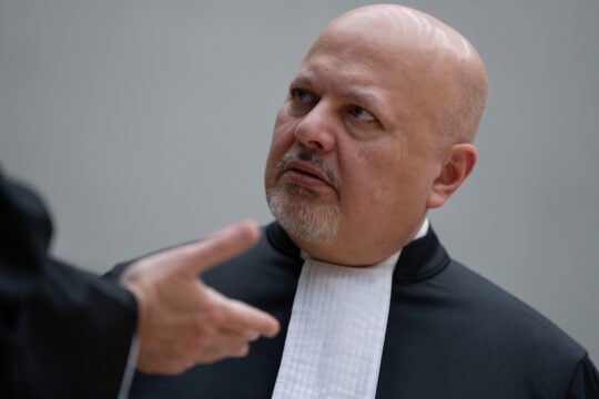 ΟΗΕ: Αποπέμπεται ο γενικός εισαγγελέας του Διεθνούς Ποινικού Δικαστηρίου – Οι καταγγελίες σεξουαλική επίθεση