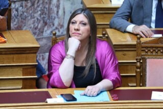 Ζωή Κωνσταντοπούλου: Νέα άρση της ασυλίας της εισηγείται η Επιτροπή Δεοντολογίας