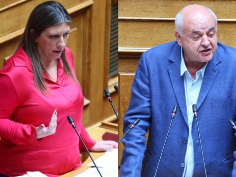 Άγρια σύγκρουση Κωνσταντοπούλου – ΚΚΕ στη Βουλή: Ο «βούρκος», τα «σκουπίδια» και τα «τερατώδη ψέματα»