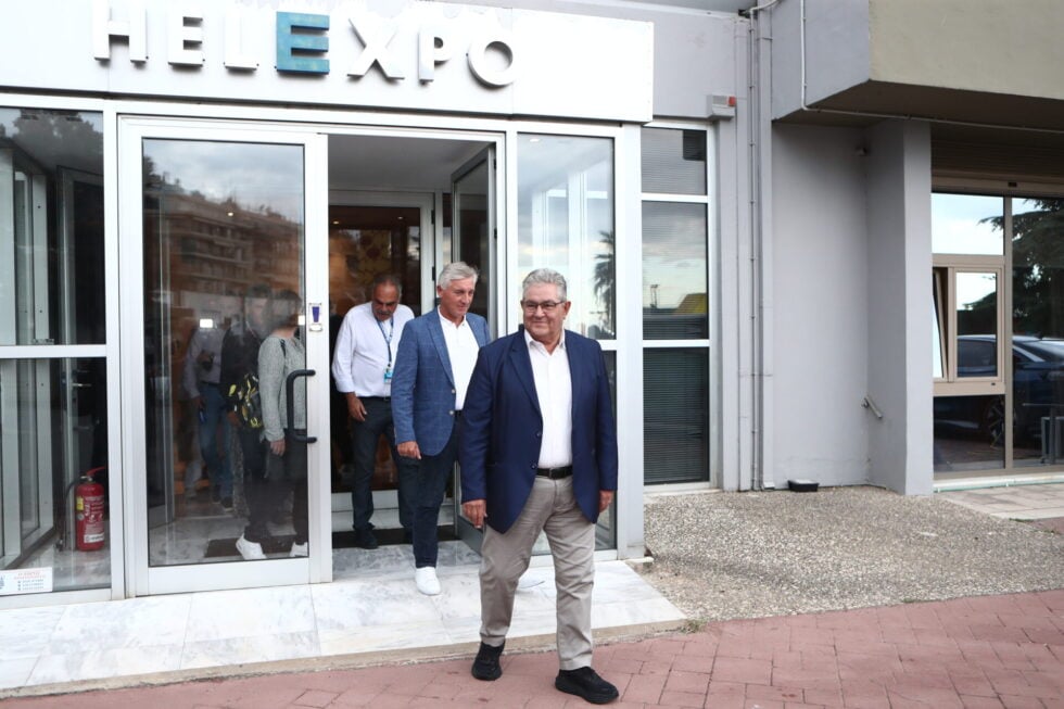Εντός και εκτός της ΔΕΘ το ΚΚΕ