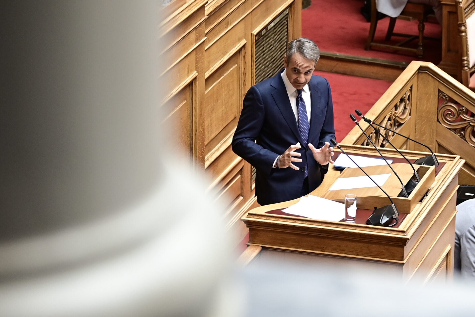 Καλό καλοκαίρι είπαμε;