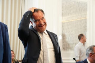 Ο Γεωργιάδης ολοκληρώνει το «έγκλημα» στον Πανελλήνιο Ιατρικό Σύλλογο – Το παρασκήνιο και οι αντιδράσεις