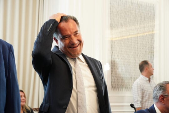 Ο Γεωργιάδης ολοκληρώνει το «έγκλημα» στον Πανελλήνιο Ιατρικό Σύλλογο – Το παρασκήνιο και οι αντιδράσεις