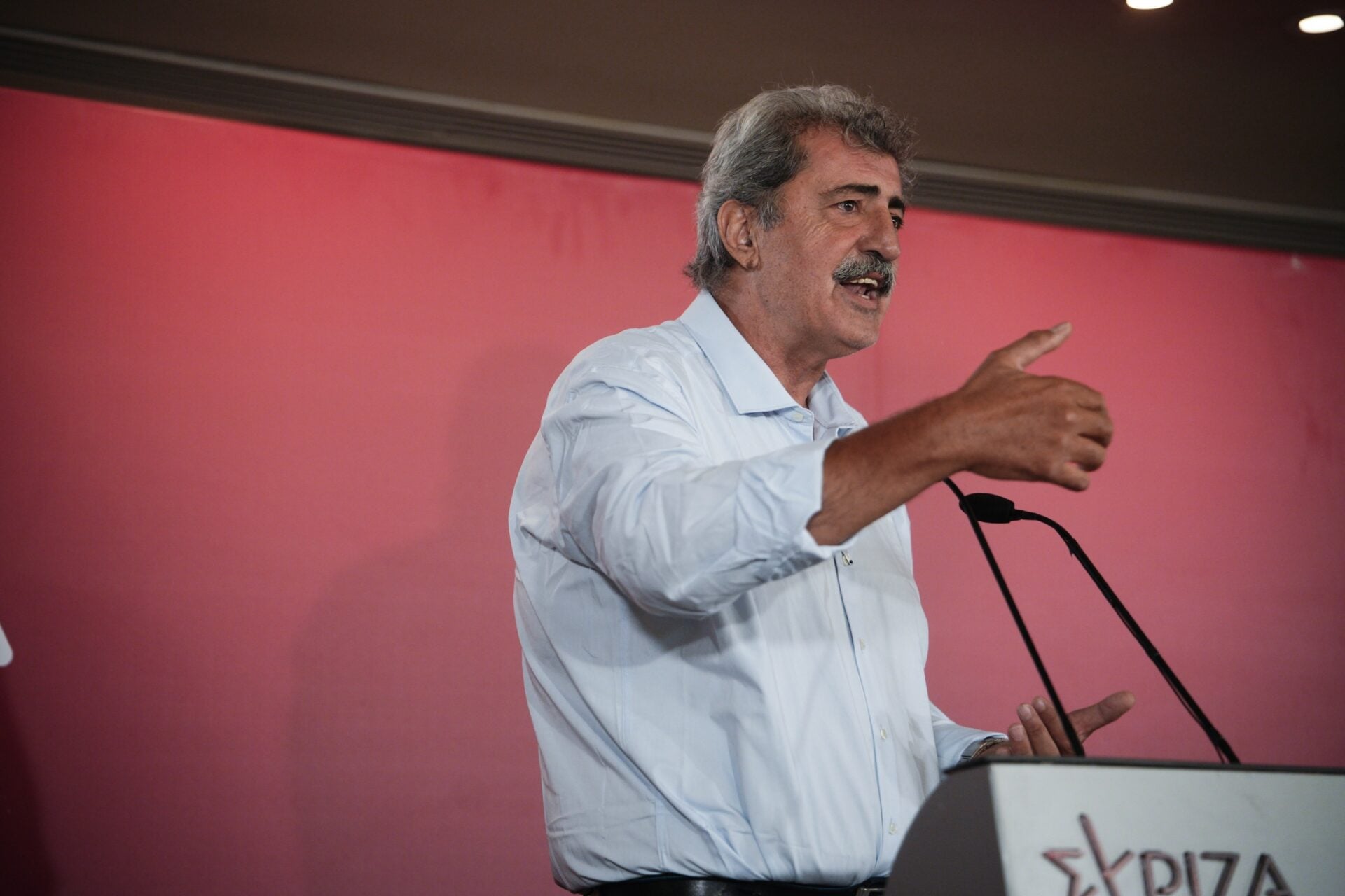 Πολάκης: Θεσμικό πραξικόπημα Γεωργιάδη στον Πανελλήνιο Ιατρικό Σύλλογο – Στήνει εκλογές για τους εκλεκτούς του