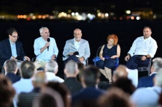 Γιάννη Μανιάτης: «Για μια νέα ολοκληρωμένη εθνική Θαλάσσια Στρατηγική με την Ελλάδα στην πρωτοπορία της Ευρώπης»