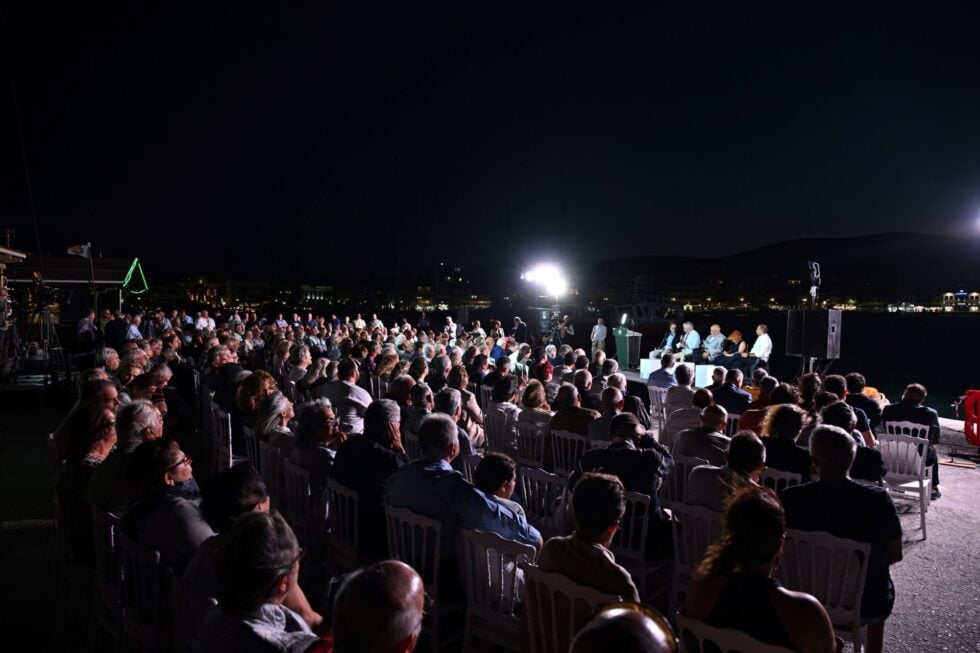 Γιάννης Μανιάτης: «Για μια νέα ολοκληρωμένη εθνική Θαλάσσια Στρατηγική με την Ελλάδα στην πρωτοπορία της Ευρώπης»