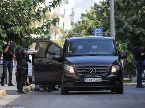 Marfin: Τι δηλώνει ο Πολύκαρπος Γεωργιάδης για την εμπλοκή του στη δικογραφία – «Ανώνυμα email και σφαίρες στο ψαχνό»