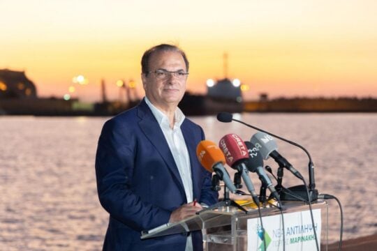 Νομοσχέδιο για το νερό: Ομόφωνο «όχι» των δημάρχων στην «υφαρπαγή» των ΔΕΥΑ
