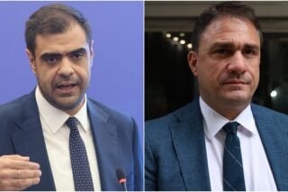 Κόντρα Μαρινάκη – Τσουκαλά για τη 13η σύνταξη