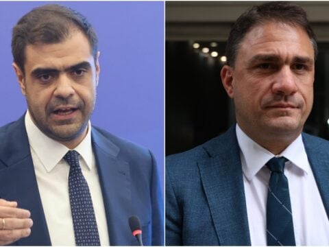 Κόντρα Μαρινάκη – Τσουκαλά για τη 13η σύνταξη