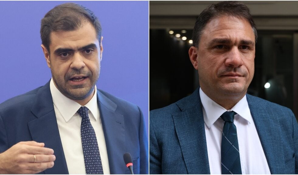 Κόντρα Μαρινάκη – Τσουκαλά για τη 13η σύνταξη: «Ο Μητσοτάκης είναι ένας “γαλάζιος Κατρούγκαλος”»