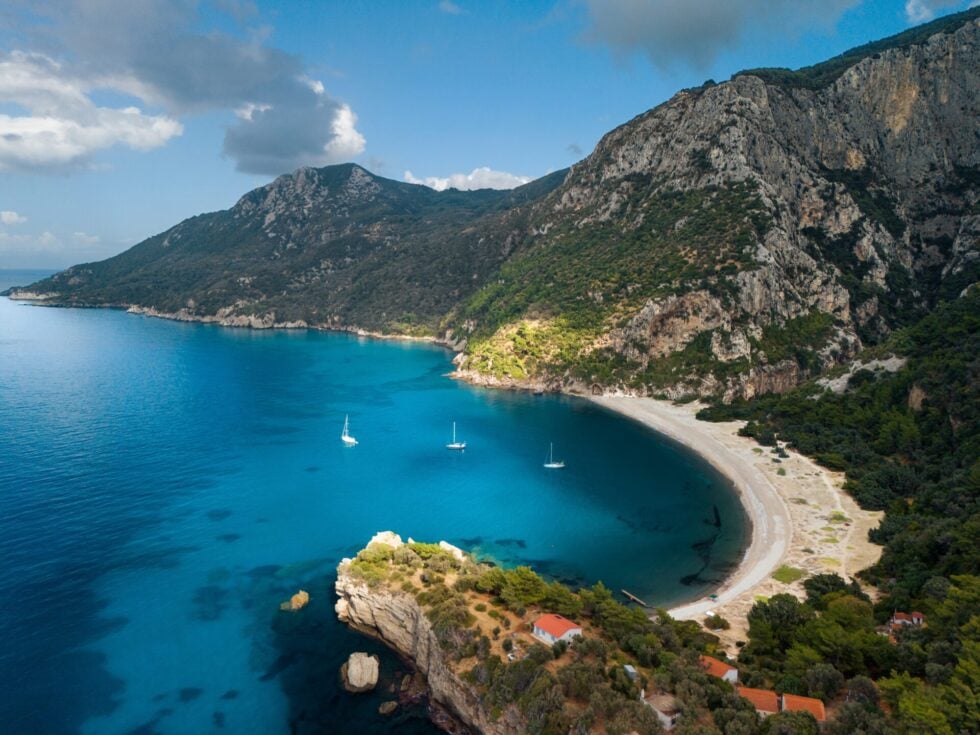 Το ελληνικό νησί που παίρνει πρωτιά για ταξίδια… πέρα από τα τετριμμένα
