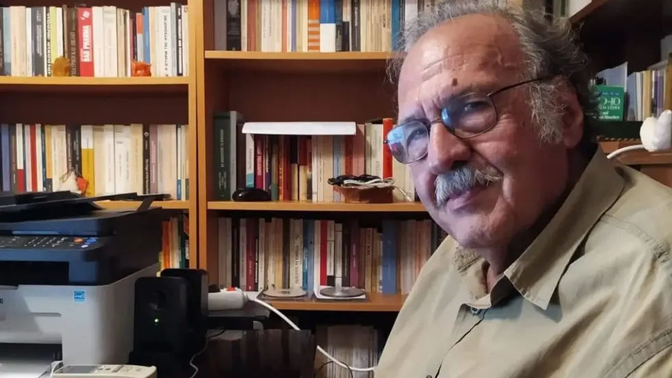 Πέθανε σε ηλικία 79 ετών ο διακεκριμένος ψυχίατρος Θεόδωρος Μεγαλοοικονόμου