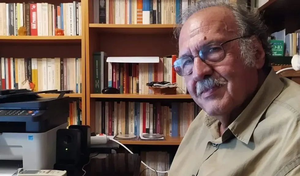 Πέθανε σε ηλικία 79 ετών ο διακεκριμένος ψυχίατρος Θεόδωρος Μεγαλοοικονόμου