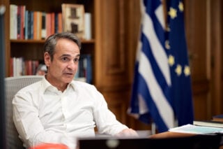Μητσοτάκης για συντάξεις χηρείας: Οι δικαιούχοι δεν θα χρειαστεί να επιστρέψουν αναδρομικά ούτε ένα ευρώ