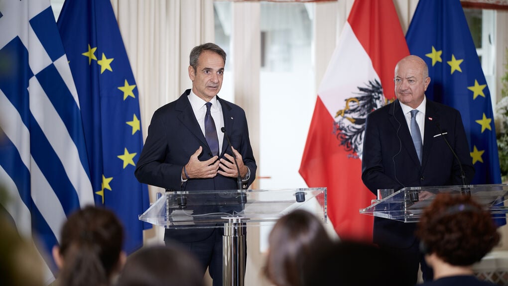 Το αφήγημα Μητσοτάκη για την ακρίβεια με το βλέμμα στις εκλογές