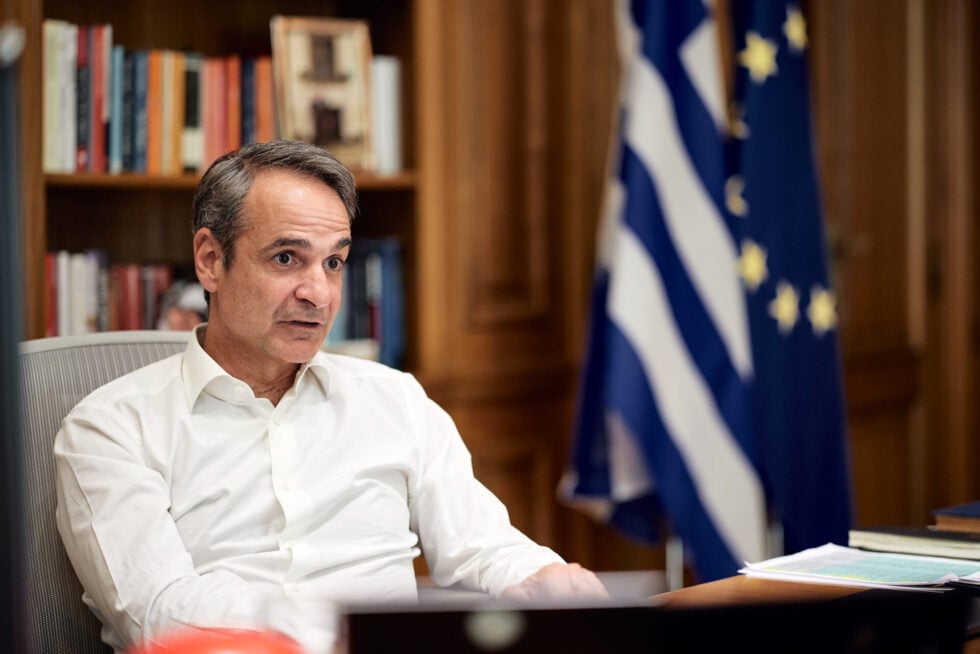 Μητσοτάκης για συντάξεις χηρείας: Οι δικαιούχοι δεν θα χρειαστεί να επιστρέψουν αναδρομικά ούτε ένα ευρώ
