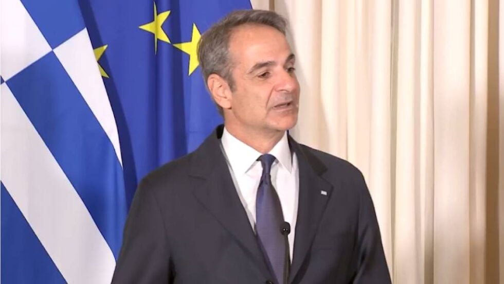 Μητσοτάκης από Αυστρία: Δεν υπάρχουν μαγικές λύσεις για τις τιμές στα καύσιμα – Έμφαση στους ευάλωτους