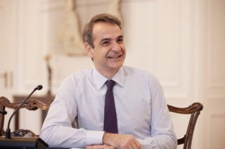 Συνομιλία Μητσοτάκη με Νόλαν: Το ευχαριστώ για την κινηματογραφική «Οδύσσεια»