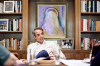 ΕΛΑΣ σε Μητσοτάκη: Τον φόβο της φυλακής δεν τον έχουν όσοι είναι καθαροί
