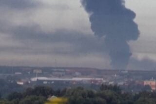 Ρωσία: Πάνω από 400 ουκρανικά drones κατά της Μόσχας τη νύχτα – «Τα περισσότερα αναχαιτίστηκαν» [βίντεο]