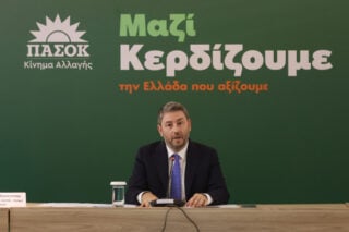 Ανδρουλάκης: «Να μην επενδύσουν οι πολίτες σε πρόσωπα και συστήματα εξουσίας που τους πρόδωσαν επανειλημμένα»
