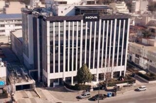 Η Nova μεταβιβάζει το ποσοστό της στη Nova ICT στην IREON Technologies