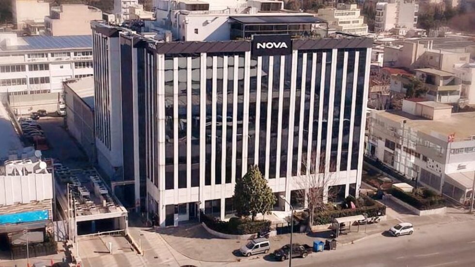 Η Nova μεταβιβάζει το ποσοστό της στη Nova ICT στην IREON Technologies