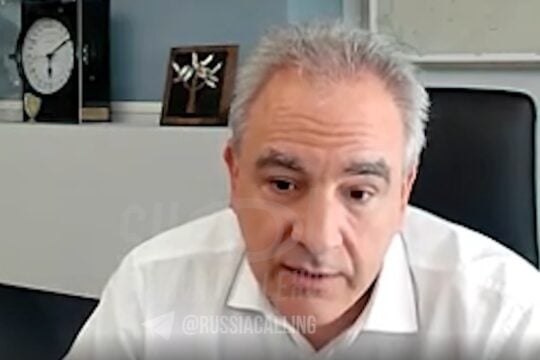 Ο σύμβουλος εθνικής ασφάλειας του πρωθυπουργού, Θάνος Ντόκος