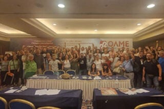 Συνέδριο ΟΛΜΕ: Πρώτη δύναμη του ΚΚΕ μετά από 46 χρόνια