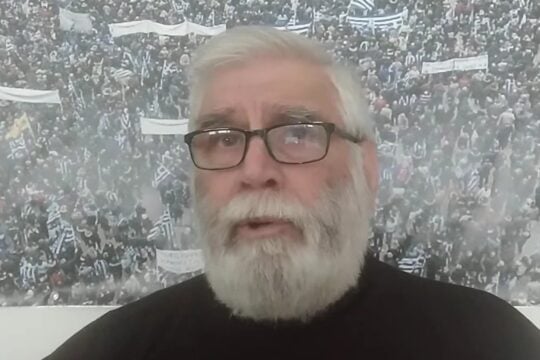Ο Όθωνας Ιακωβίδης / youtube