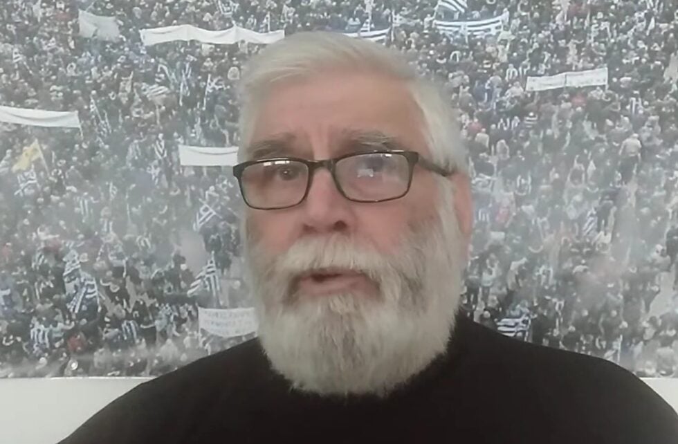 Ο Όθωνας Ιακωβίδης / youtube