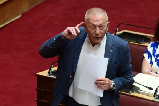 Ο Παφίλης στο TikTok: Σκέφτηκες ποτέ αν η ψήφος σου πήγε εκεί που την έριξες;