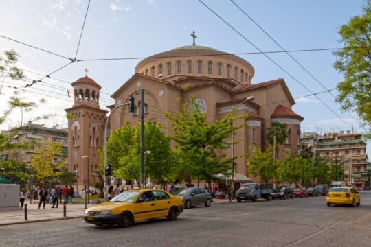 Ακραία ανάρτηση δημοτικής συμβούλου: Ζητάει «απελευθέρωση» της περιοχής του Αγίου Παντελεήμονα