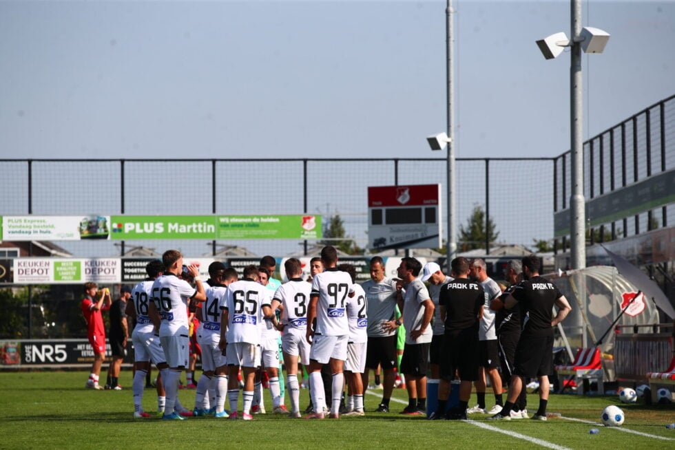 Europa League: Η ουκρανική Ντινάμο Κιέβου αντίπαλος του ΠΑΟΚ στον Β’ προκριματικό